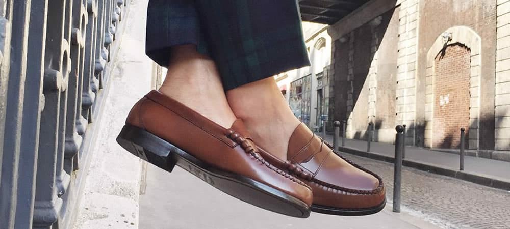 Loafer là gì, có những dáng Loafer phổ biến nào và cách thức phân biệt Hinh anh 6: Loafer la gi, co nhung dang Loafer pho bien nao va cach thuc phan biet