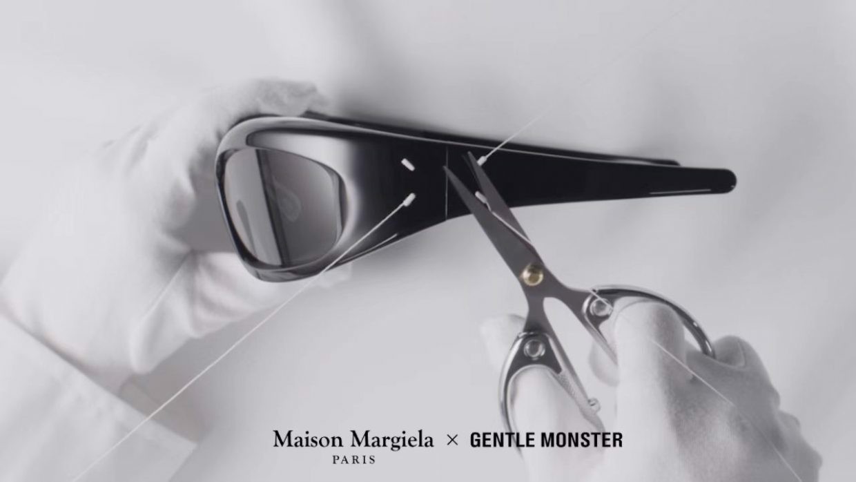 Gentle Monster x Maison Margiela có gì đặc biệt mà giá lại cao tới vậy? Hinh anh 3: Gentle Monster x Maison Margiela co gi dac biet ma gia lai cao toi vay?