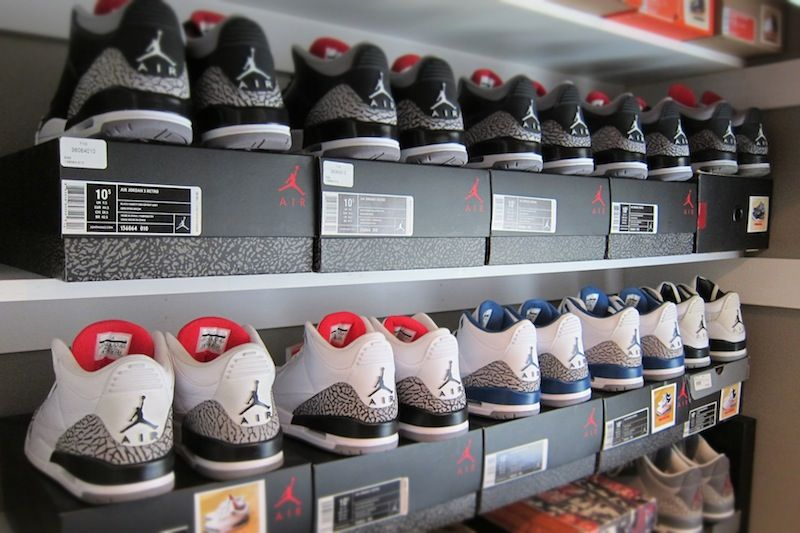 Điều gì khiến Jordan 3 trở lại mạnh mẽ trong 2023 đến vậy ? Hinh anh 4: Dieu gi khien Jordan 3 tro lai manh me trong 2023 den vay ?