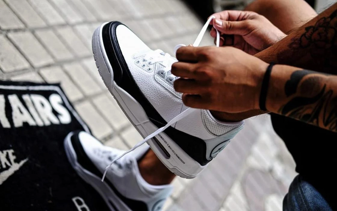 Điều gì khiến Jordan 3 trở lại mạnh mẽ trong 2023 đến vậy ? Hinh anh 6: Dieu gi khien Jordan 3 tro lai manh me trong 2023 den vay ?