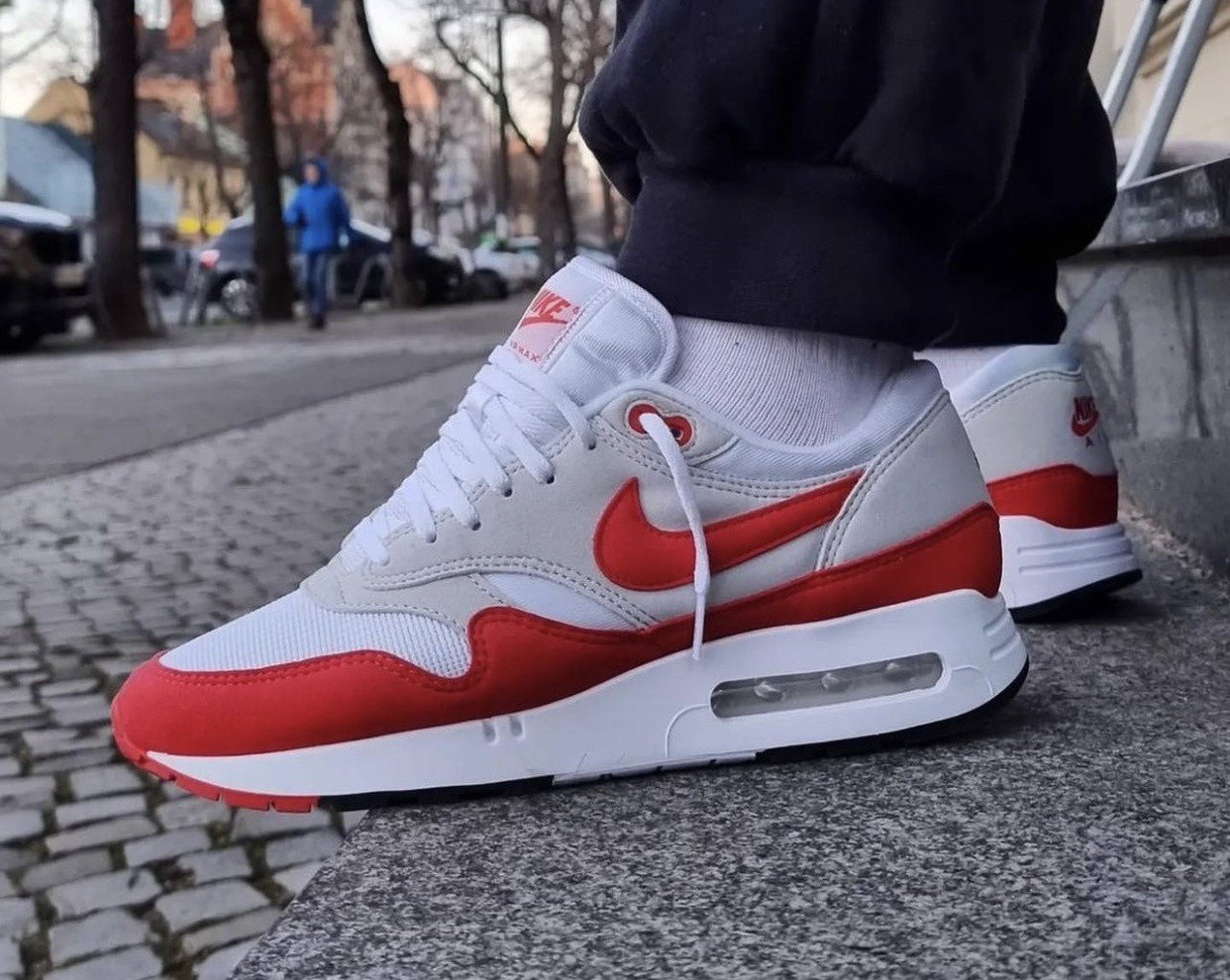 Cách lựa chọn size giày Nike Air Max 1 chính xác nhất Hinh anh 3: Cach lua chon size giay Nike Air Max 1 chinh xac nhat