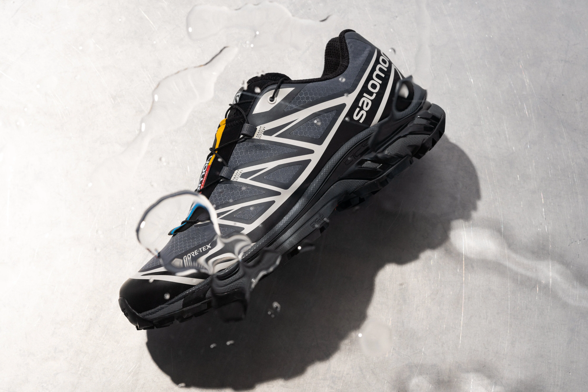 Lịch sử thương hiệu giày Salomon và những điều bạn có thể chưa biết Hinh anh 1: Lich su thuong hieu giay Salomon va nhung dieu ban co the chua biet