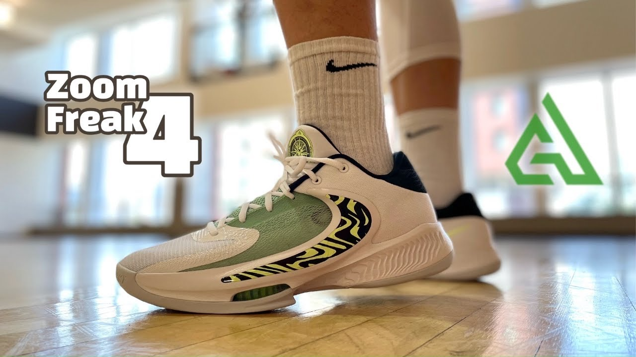 Những điểm đổi mới của Nike Zoom Freak 4 và cách chọn size Hinh anh 4: Nhung diem doi moi cua Nike Zoom Freak 4 va cach chon size