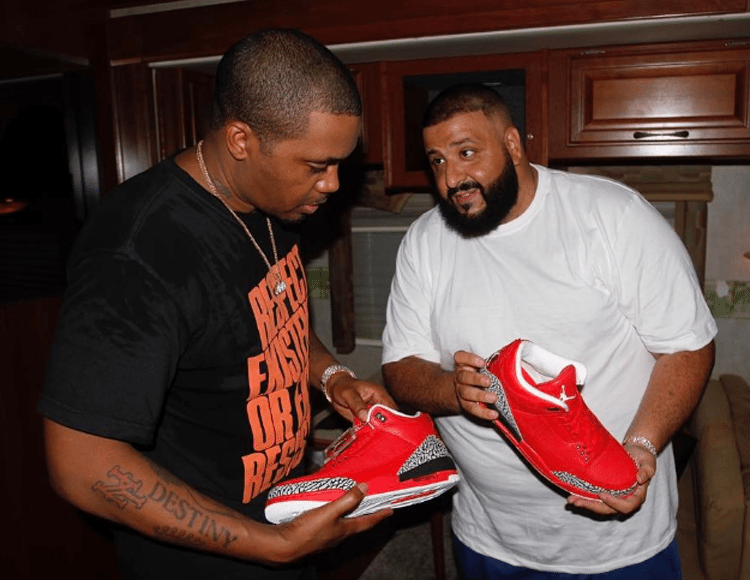 Điều gì khiến Jordan 3 trở lại mạnh mẽ trong 2023 đến vậy ? Hinh anh 5: Dieu gi khien Jordan 3 tro lai manh me trong 2023 den vay ?