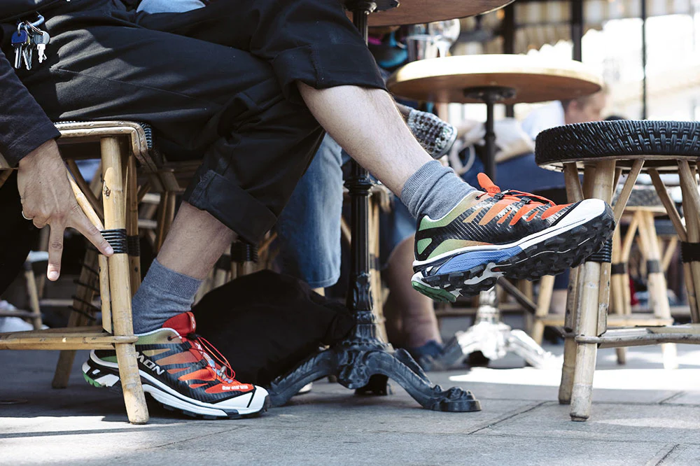 Lịch sử thương hiệu giày Salomon và những điều bạn có thể chưa biết Hinh anh 3: Lich su thuong hieu giay Salomon va nhung dieu ban co the chua biet