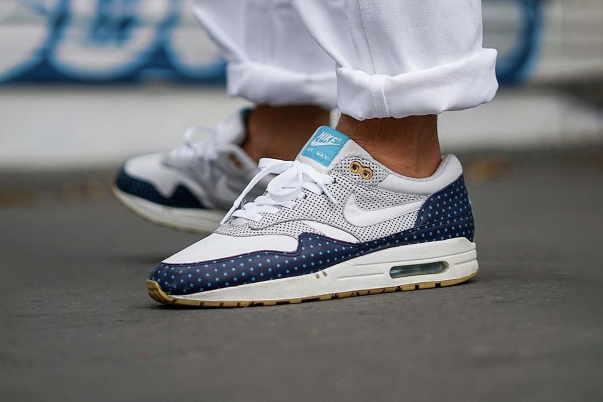 Cách lựa chọn size giày Nike Air Max 1 chính xác nhất Hinh anh 4: Cach lua chon size giay Nike Air Max 1 chinh xac nhat