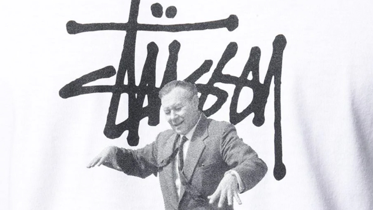 Lịch sử thương hiệu Stussy và ý nghĩa logo gây tranh cãi suốt cả thập kỉ Hinh anh 7: Lich su thuong hieu Stussy va y nghia logo gay tranh cai suot ca thap ki