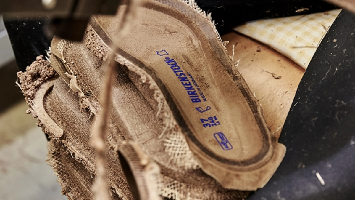 Câu chuyện và cách tạo ra 1 đôi dép của Birkenstock Hinh anh 14: Cau chuyen va cach tao ra 1 doi dep cua Birkenstock