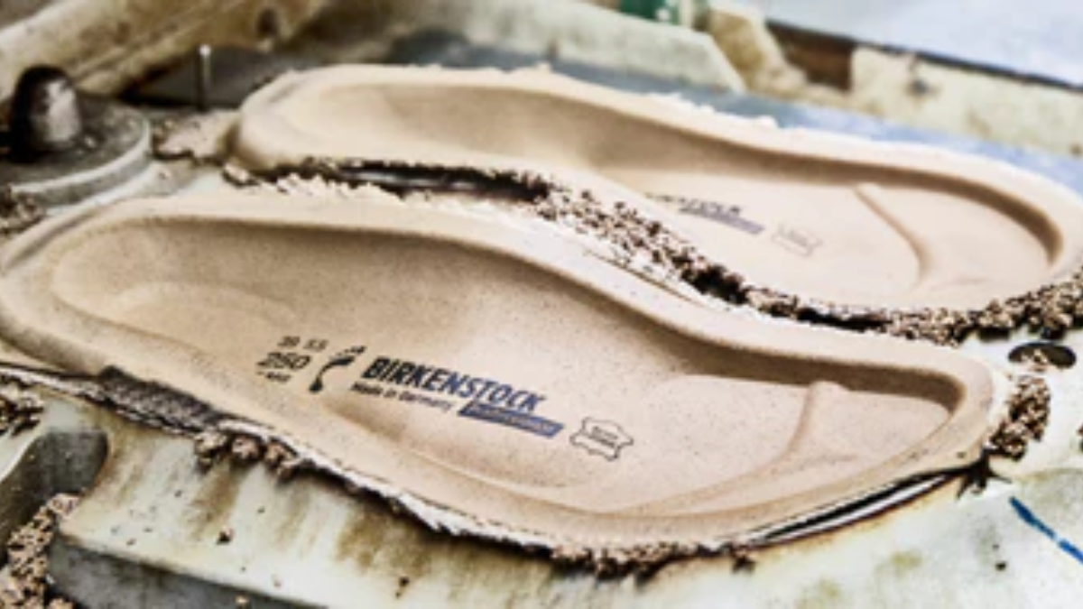 Câu chuyện và cách tạo ra 1 đôi dép của Birkenstock Hinh anh 13: Cau chuyen va cach tao ra 1 doi dep cua Birkenstock