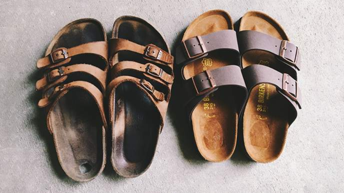 Câu chuyện và cách tạo ra 1 đôi dép của Birkenstock Hinh anh 6: Cau chuyen va cach tao ra 1 doi dep cua Birkenstock