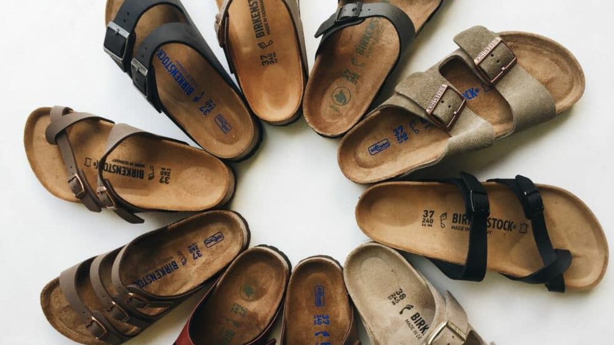 Câu chuyện và cách tạo ra 1 đôi dép của Birkenstock Hinh anh 10: Cau chuyen va cach tao ra 1 doi dep cua Birkenstock