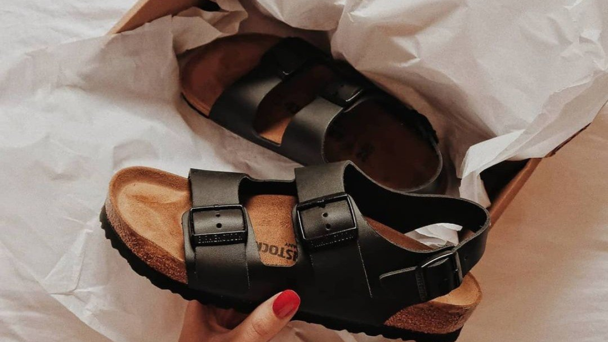 Câu chuyện và cách tạo ra 1 đôi dép của Birkenstock Hinh anh 11: Cau chuyen va cach tao ra 1 doi dep cua Birkenstock