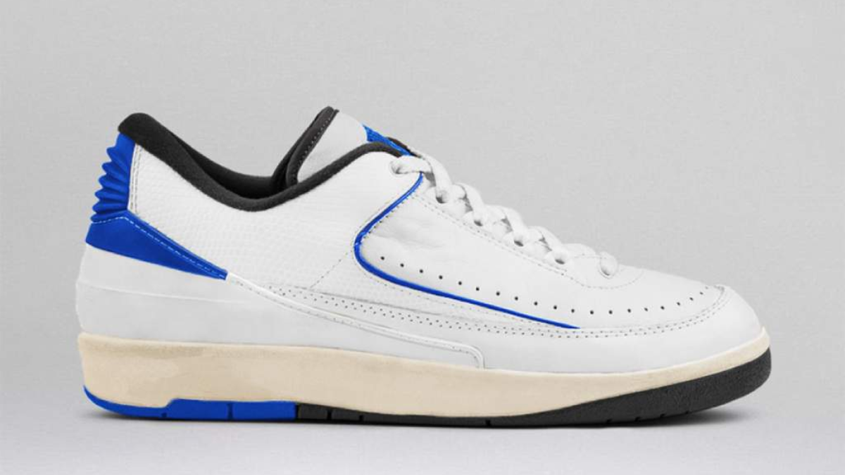 Ngắm nhìn 5 phiên bản Air Jordan 2 đáng chú ý nhất trong năm 2023 Hinh anh 7: Ngam nhin 5 phien ban Air Jordan 2 dang chu y nhat trong nam 2023