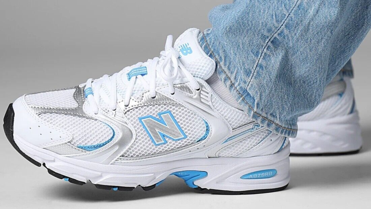 Lịch sử mẫu giày Hot Trend nhất 2023: New Balance 530 Hinh anh 4: Lich su mau giay Hot Trend nhat 2023: New Balance 530