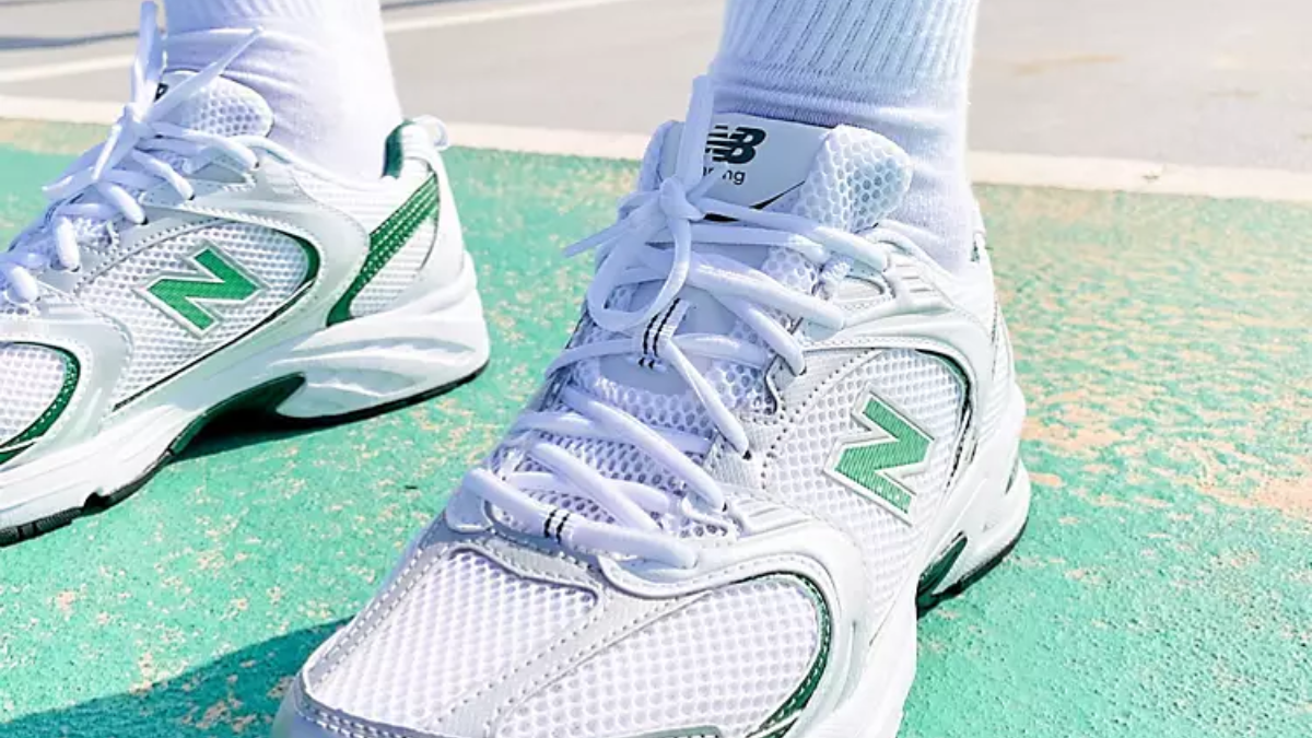 Lịch sử mẫu giày Hot Trend nhất 2023: New Balance 530 Hinh anh 6: Lich su mau giay Hot Trend nhat 2023: New Balance 530