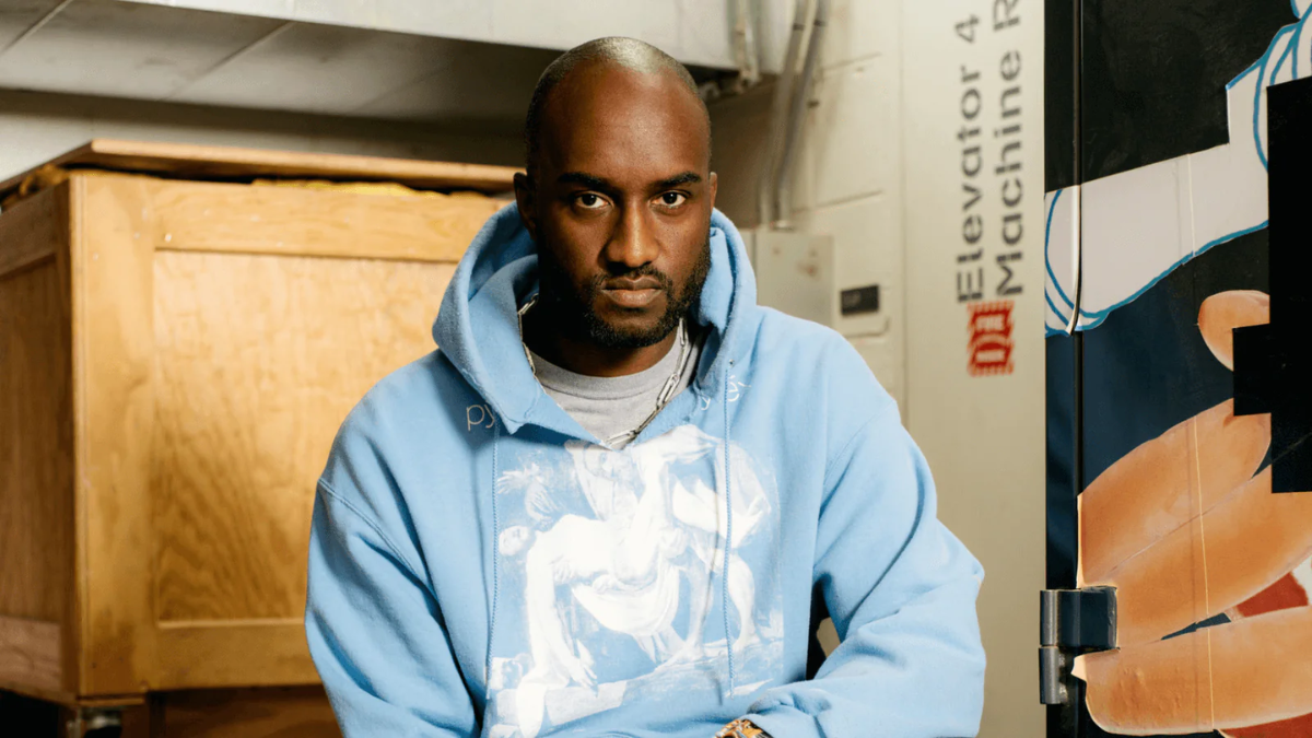 Virgil Abloh: 15 năm trong cuộc đời của thần đồng streetwear (Phần 1) Hinh anh 8: Virgil Abloh: 15 nam trong cuoc doi cua than dong streetwear (Phan 1)