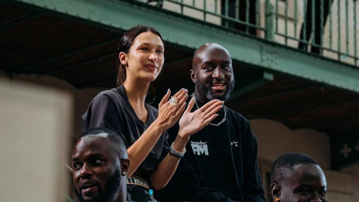 Virgil Abloh: 15 năm trong cuộc đời của thần đồng streetwear (Phần 1) Hinh anh 6: Virgil Abloh: 15 nam trong cuoc doi cua than dong streetwear (Phan 1)