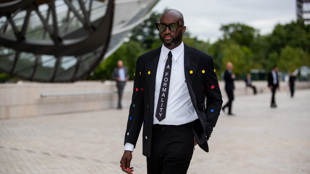 Virgil Abloh: 15 năm trong cuộc đời của thần đồng streetwear (Phần 1) Hinh anh 5: Virgil Abloh: 15 nam trong cuoc doi cua than dong streetwear (Phan 1)