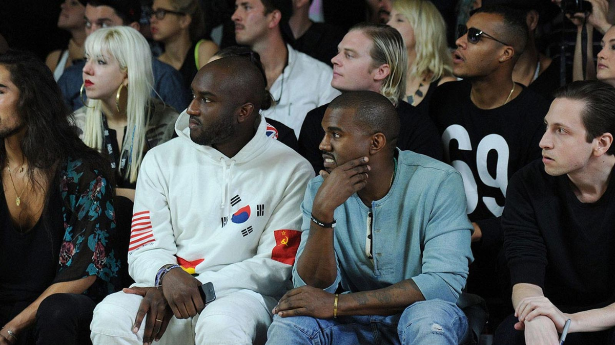 Virgil Abloh: 15 năm trong cuộc đời của thần đồng streetwear (Phần 1) Hinh anh 10: Virgil Abloh: 15 nam trong cuoc doi cua than dong streetwear (Phan 1)