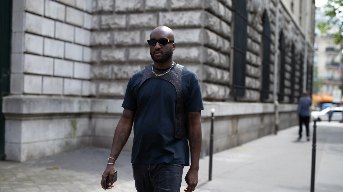 Virgil Abloh: 15 năm trong cuộc đời của thần đồng streetwear (Phần 1) Hinh anh 12: Virgil Abloh: 15 nam trong cuoc doi cua than dong streetwear (Phan 1)