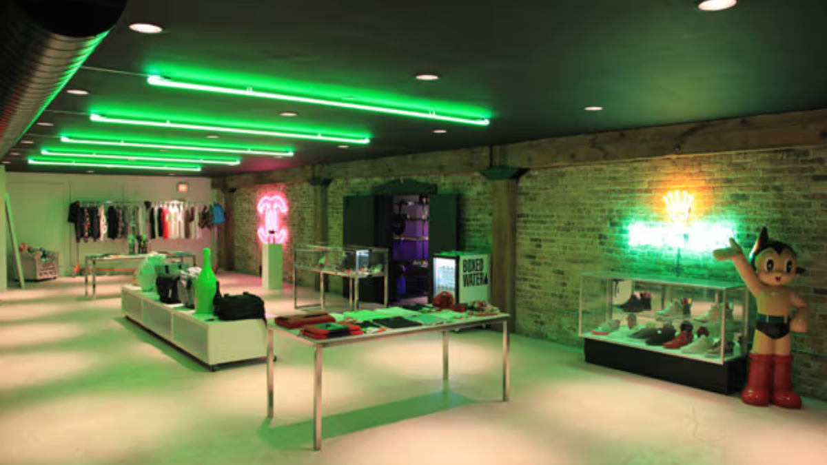 Virgil Abloh: 15 năm trong cuộc đời của thần đồng streetwear (Phần 1) Hinh anh 13: Virgil Abloh: 15 nam trong cuoc doi cua than dong streetwear (Phan 1)