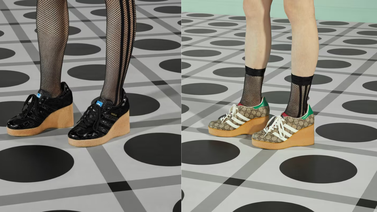 Điểm mặt những mẫu Luxury Sneaker bạn nên sở hữu cho mình trong hè 2023 này Hinh anh 10: Diem mat nhung mau Luxury Sneaker ban nen so huu cho minh trong he 2023 nay