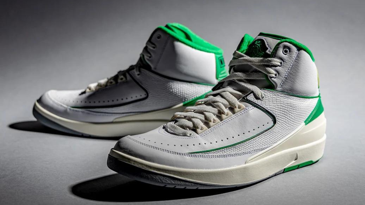 Danh sách top 10 phiên bản Air Jordan đáng sở hữu nhất trong nữa đầu năm 2023 (Phần 2) Hinh anh 4: Danh sach top 10 phien ban Air Jordan dang so huu nhat trong nua dau nam 2023 (Phan 2)