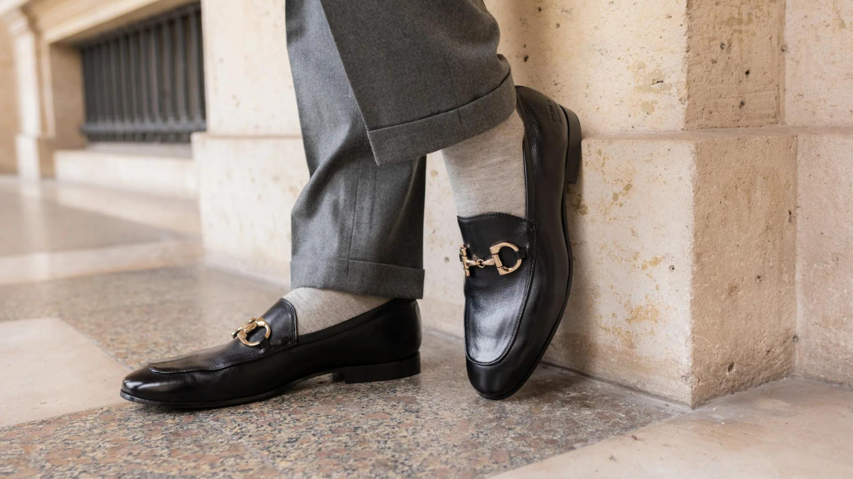 Loafer là gì, có những dáng Loafer phổ biến nào và cách thức phân biệt Hinh anh 4: Loafer la gi, co nhung dang Loafer pho bien nao va cach thuc phan biet