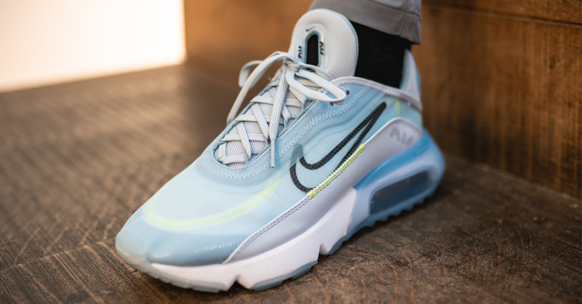 Nike Air Max 2090: Tương lai của giày thể thao