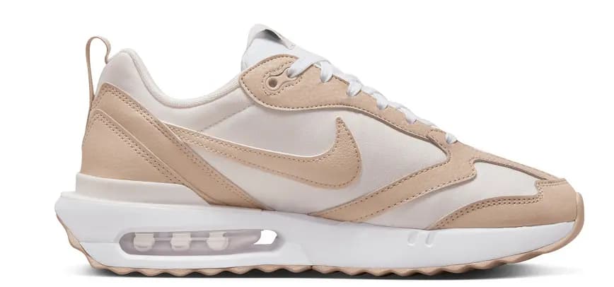 Giày Nike Air Max Dawn Blanc 'Rose Gold' DR2395-600