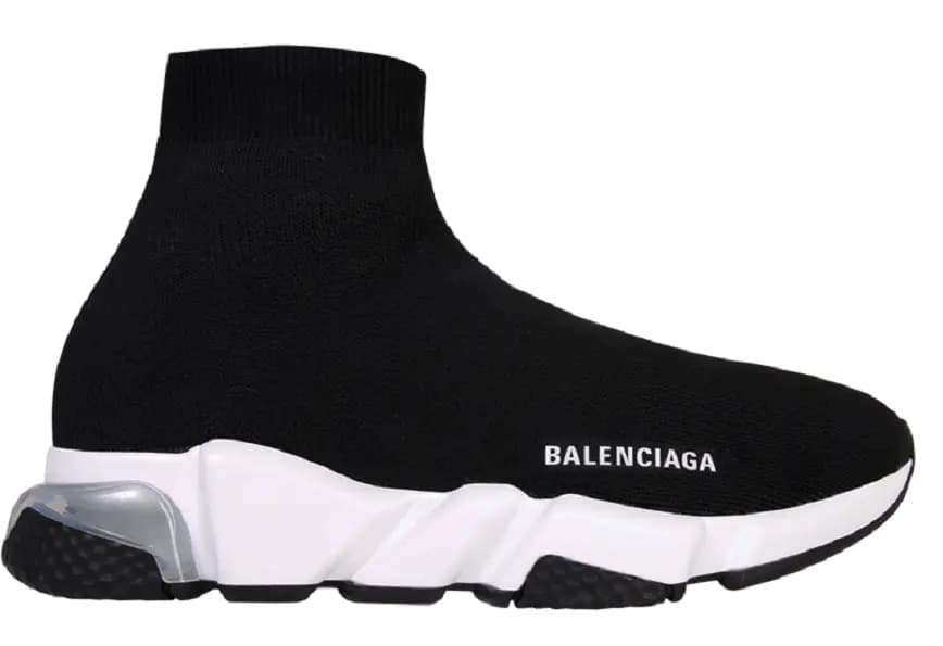 Giày Balenciaga Speed LT Sneaker 607544-W2DB6-1010