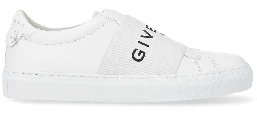 Giày Givenchy Urban Street Banding Logo BE0005E0EB-100