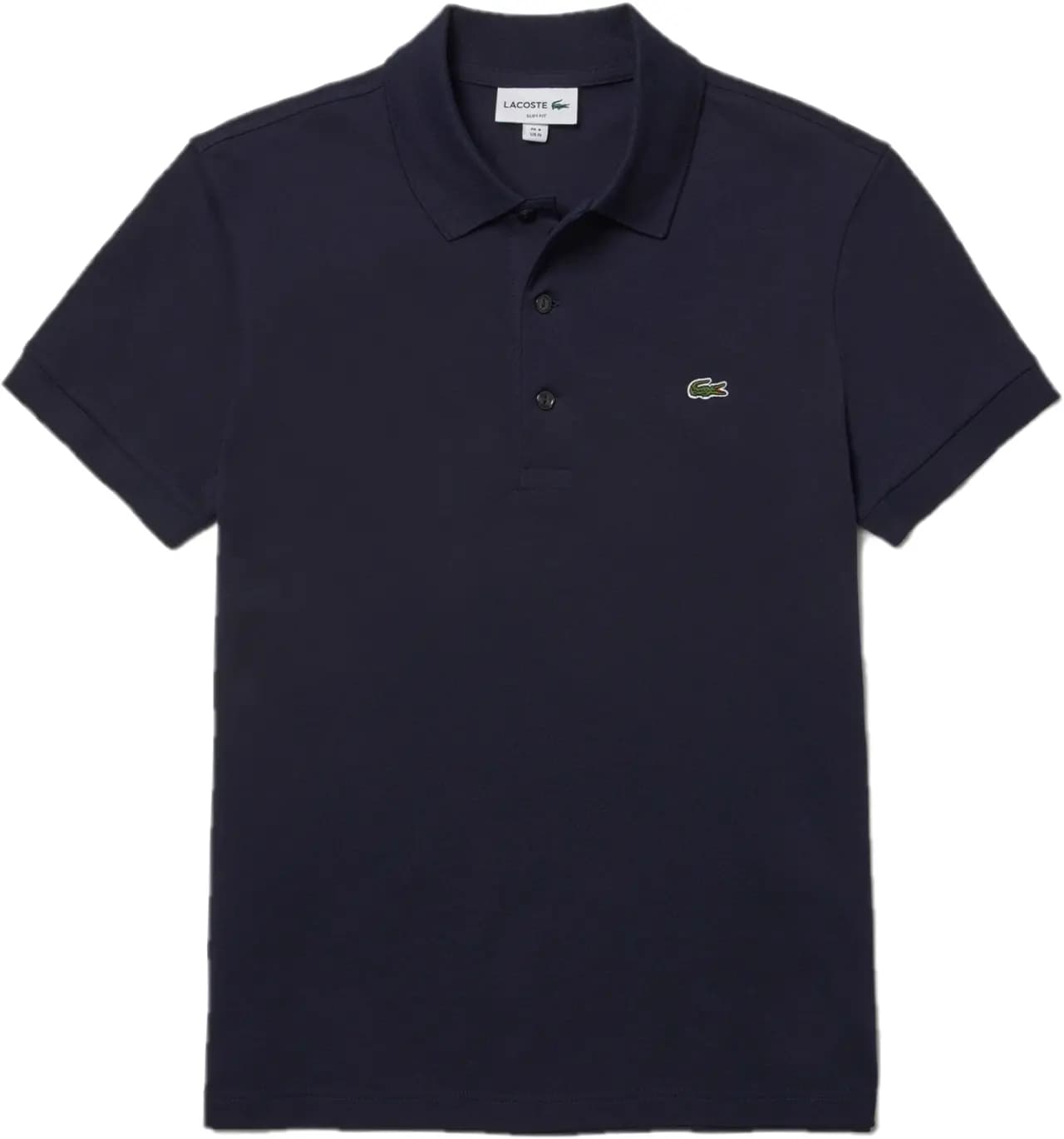 Áo Lacoste Basic Polo 'Navy' PH7937-51GT-166