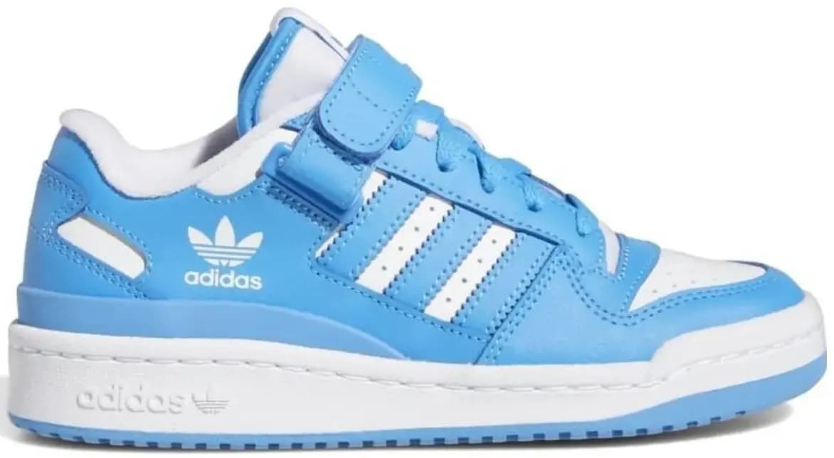 Giày Adidas Forum Low 'Blue' GX9697