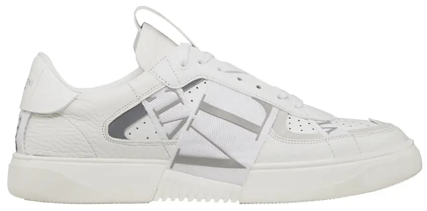 Giày Valentino Low-Top Calfskin VL7N Sneaker VY2S0C58WRQ22E