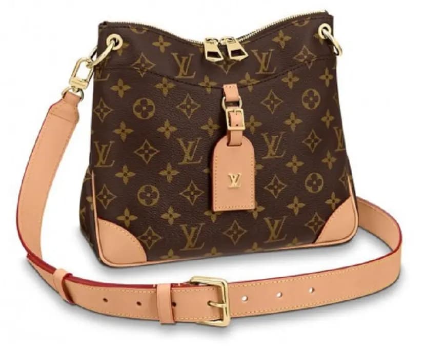 Túi Louis Vuitton Odéon PM Monogram Canvas 'Natural' Handbag M45354