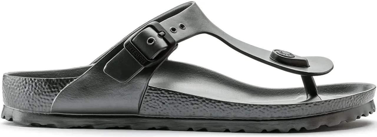 Dép Birkenstock Gizeh Essentials EVA 'Anthracite' 1001505