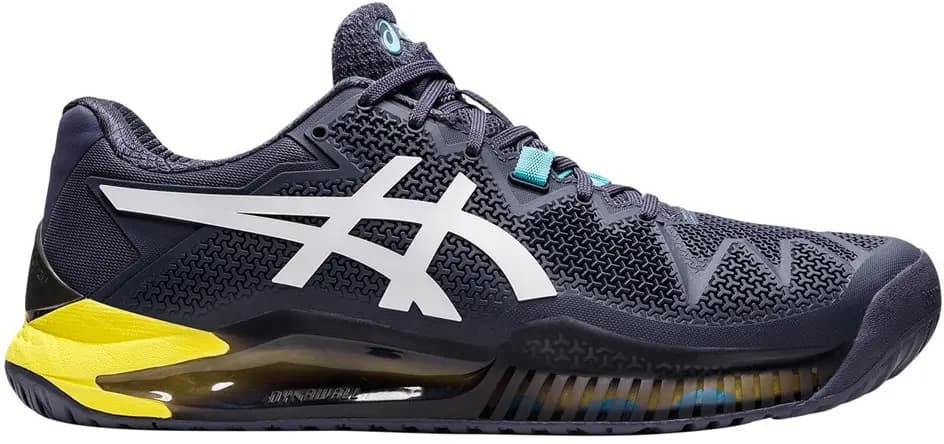 Giày Tennis Asics Gel Resolution 8 Hard Court 'Indigo Fog' 1041A079-500