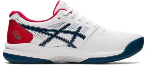 Giày Tennis Asics Gel Game 8 'White Mako Blue' 1041A192-102