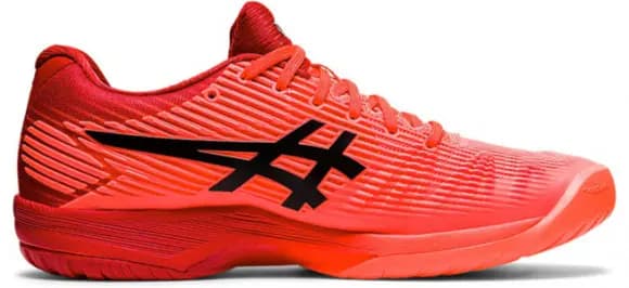 Giày Tennis Asics Solution Speed FF Tokyo 'Red' 1042A126-701