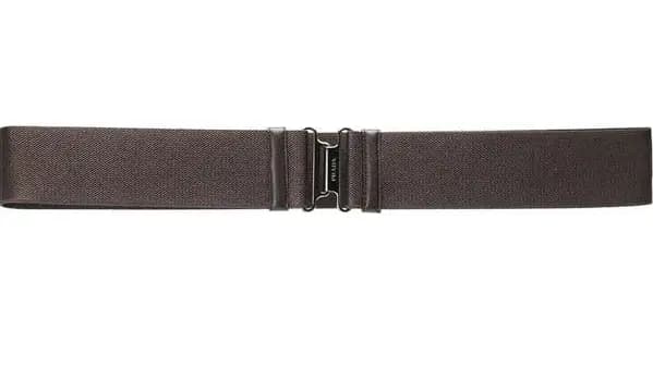 Thắt Lưng Prada Logo Clasp Buckle Brown Belt 1CC275ZO60F0040