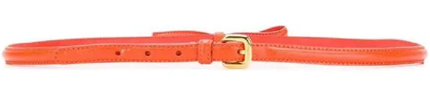 Thắt Lưng Prada Orange Bow Detail Skinny Belt 1CC156053F0011 Thắt Lưng Prada Orange Bow Detail Skinny Belt 1CC156053F0011