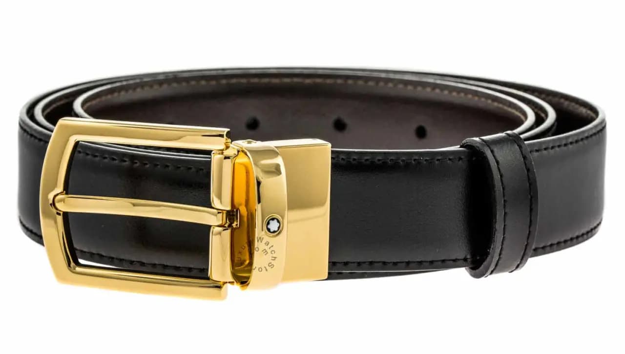 Dây Lưng Montblanc MB 109739