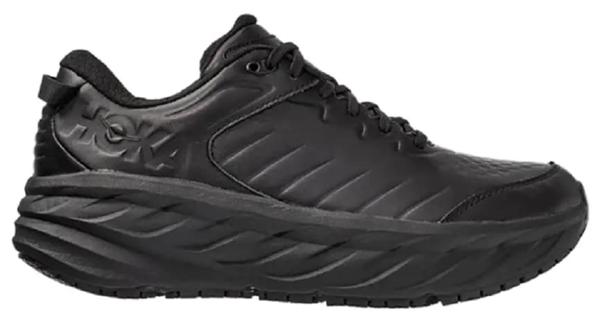Giày Hoka Bondi Slip Resistant 1110520-BBLC