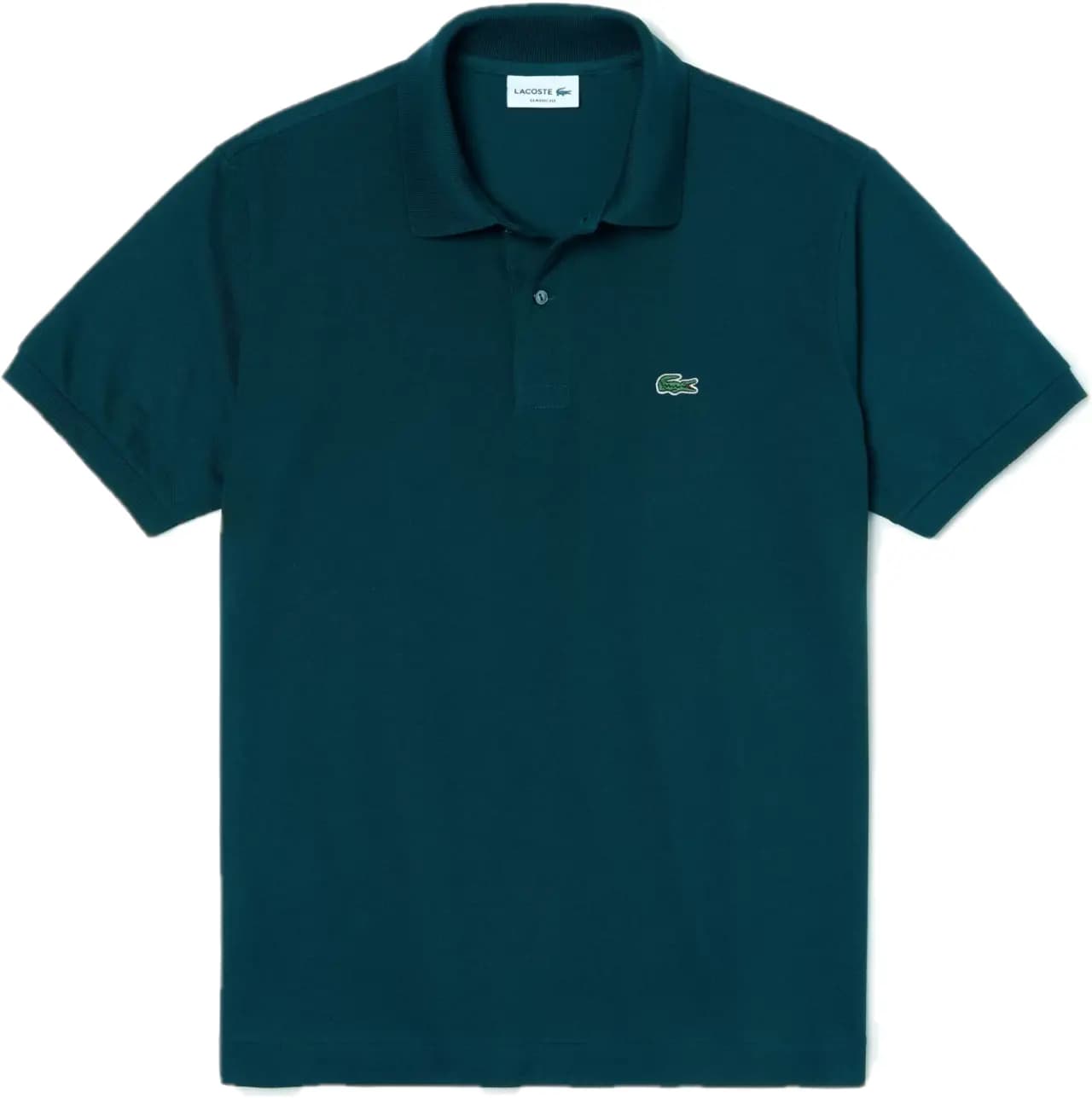 Áo Lacoste Men's Classic Fit L1212 Polo 'Green' L1212-YZP