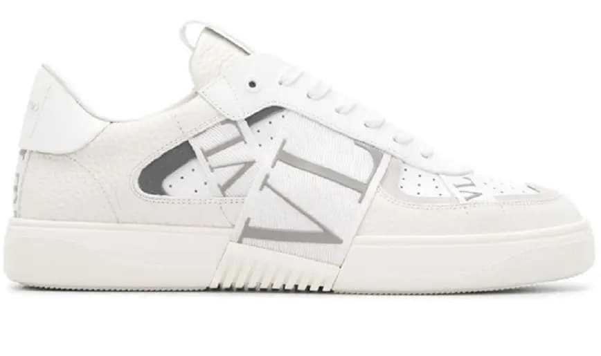 Giày Valentino Garavani Men White Other Materials WY2S0E02WRQ0NO