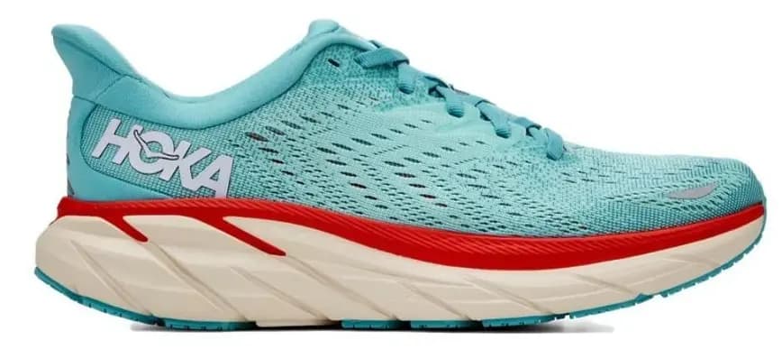 Giày Hoka Clifton 8 'Blue Orange' 1119394-AEBL Giày Hoka Clifton 8 'Blue Orange' 1119394-AEBL