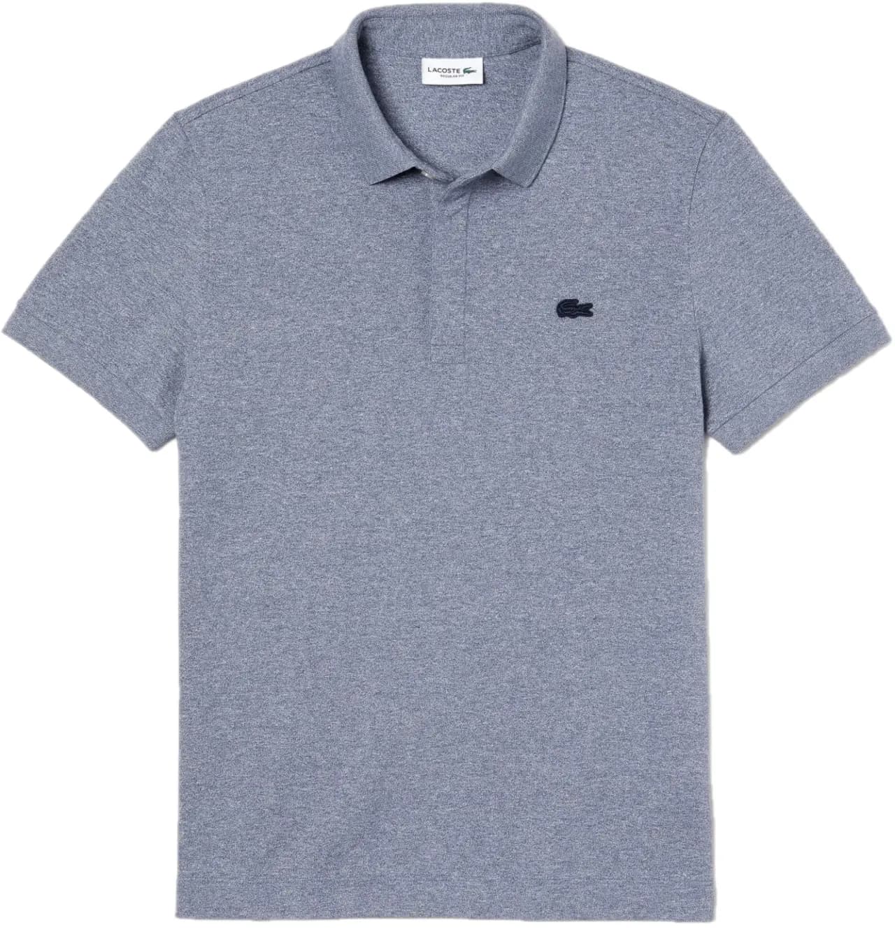 Áo Lacoste Men's Paris Polo Regular Fit Stretch Cotton Piqué PH5522-1GF