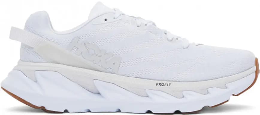 Giày Hoka One One Elevon 2 White Grey 1123110-WNCL
