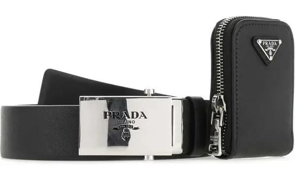 Thắt Lưng Prada Men's Belt 2CM236053 F0002